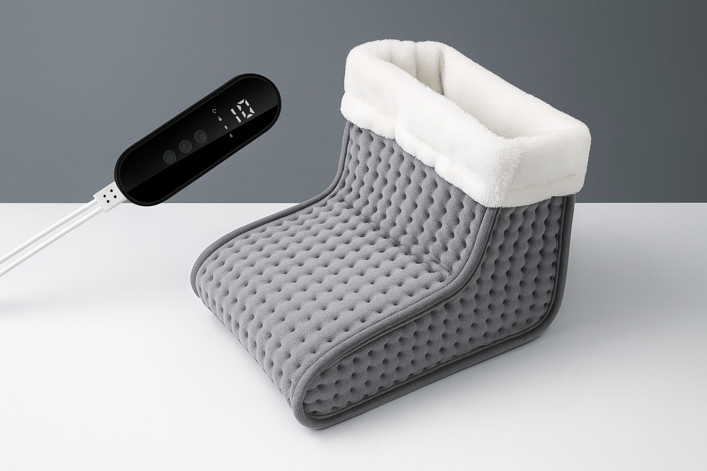 NovaSteam Heated Foot Warmer Pad